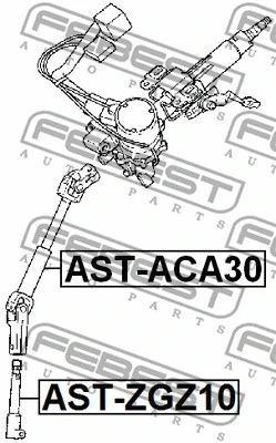 Steering Shaft