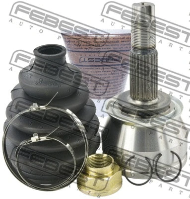 Joint Kit, drive shaft (1810-MOK2)