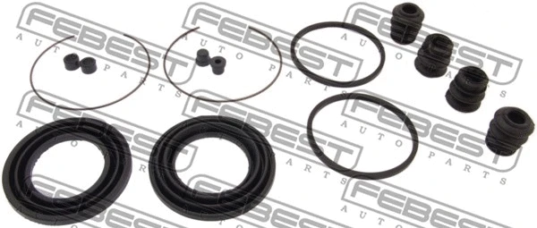 Repair Kit, brake caliper (0475-CS3F)