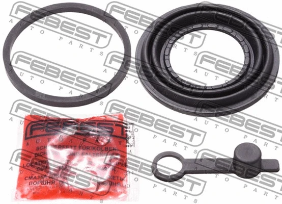 Repair Kit, brake caliper (2175-TT9FWDR)