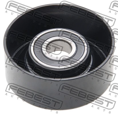 Tensioner Pulley, V-ribbed belt (0587-LW)