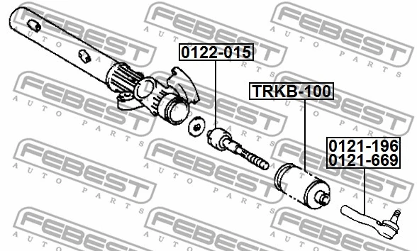 Inner Tie Rod