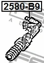 Slave Cylinder, clutch