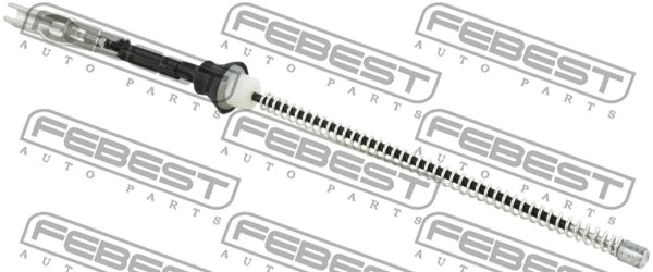 Cable Pull, parking brake (21100-FOCIIR)