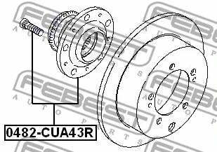 Wheel Hub