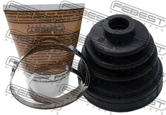 Bellow, drive shaft (2115-TC7T)
