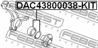 Wheel Bearing Kit