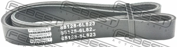 V-Ribbed Belt (88128-6L823)