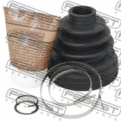 Bellow Kit, drive shaft (0215-R51T)