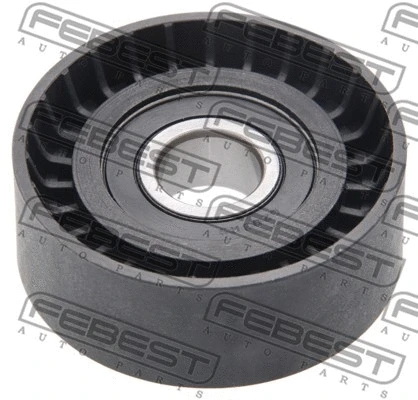 Tensioner Pulley, V-ribbed belt (0487-CW5W)