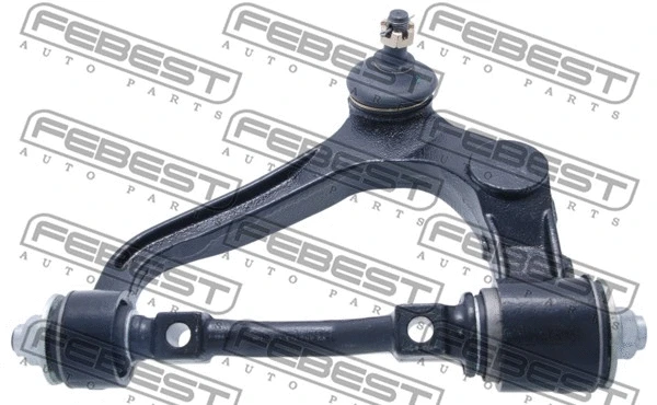 Control/Trailing Arm, wheel suspension (0124-LH154LH)