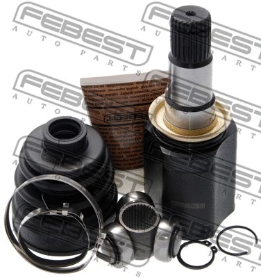 Joint Kit, drive shaft (0411-CY3MTRH)