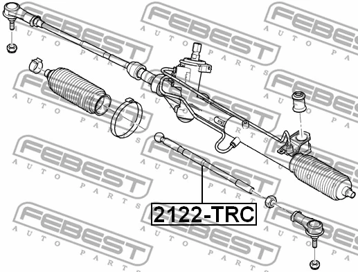Inner Tie Rod