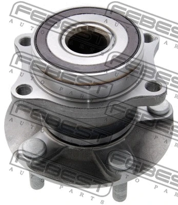 Wheel Hub (0882-G12WSMR)