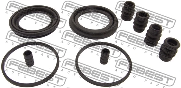 Repair Kit, brake caliper (1275-PORF)