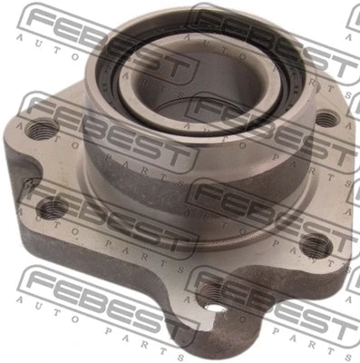 Wheel Hub (0382-JRD1RRH)