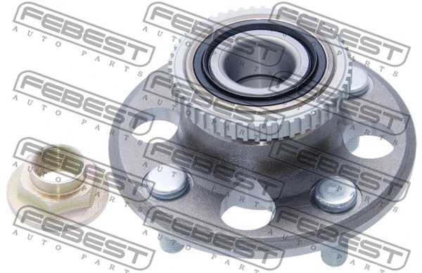 Wheel Hub (0382-EKA50R)