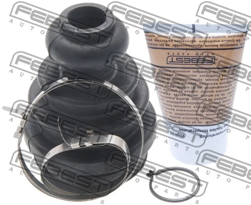 Bellow Kit, drive shaft (2315-T5RH)