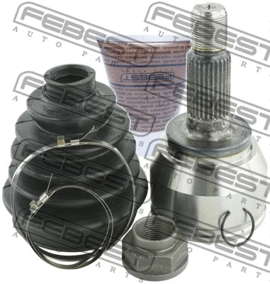 Joint Kit, drive shaft (2910-FLIIR)