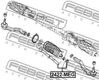 Inner Tie Rod