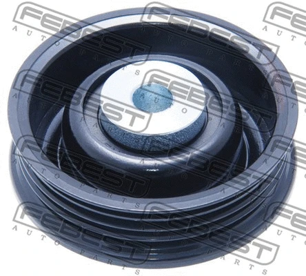 Tensioner Pulley, V-ribbed belt (0787-SPL)