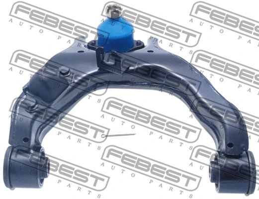 Control/Trailing Arm, wheel suspension (0424-KB4RH)