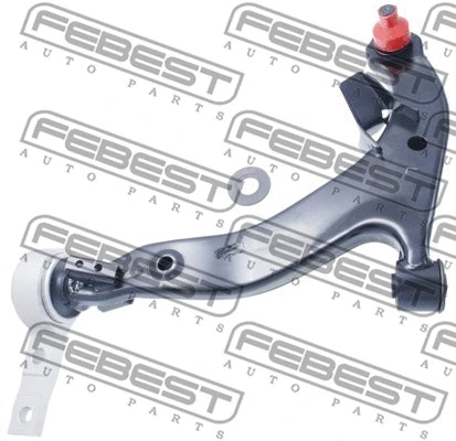 Control/Trailing Arm, wheel suspension (0224-J31LH)