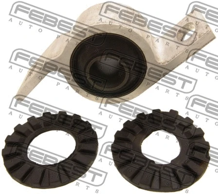Mounting, control/trailing arm (SAB-BHRL)