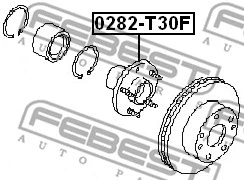 Wheel Hub