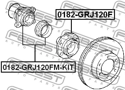 Wheel Hub
