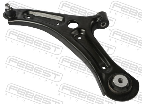Control/Trailing Arm, wheel suspension (2124-ESPFLH)