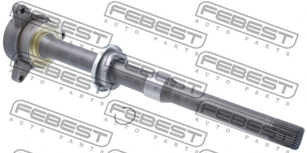 Drive Shaft (0212-Z50RH)