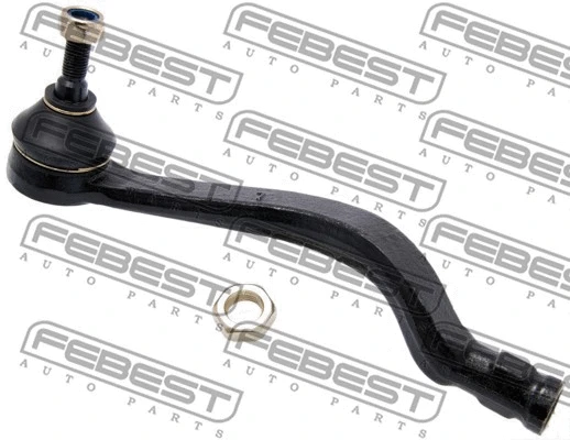 Tie Rod End (2421-LOGLH)