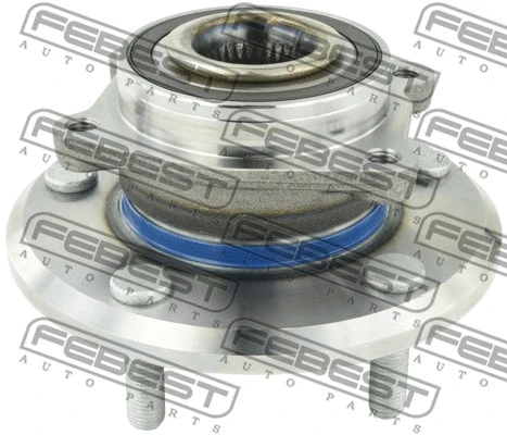 Wheel Hub (2082-JOURF)