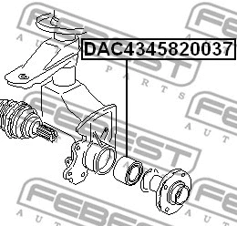 Wheel Bearing