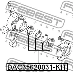 Wheel Bearing Kit