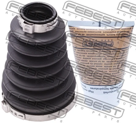 Bellow Kit, drive shaft (2315P-T5)