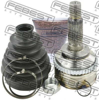 Joint Kit, drive shaft (0510-TRIBA44)