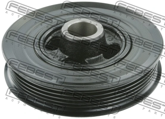 Belt Pulley, crankshaft (FDDS-FOCIII)