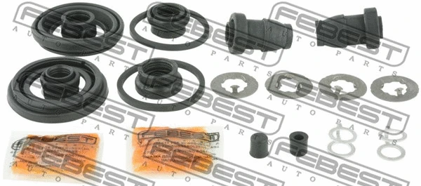 Repair Kit, brake caliper (0175-UZS190R)