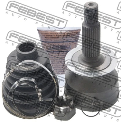 Joint Kit, drive shaft (1210-006)