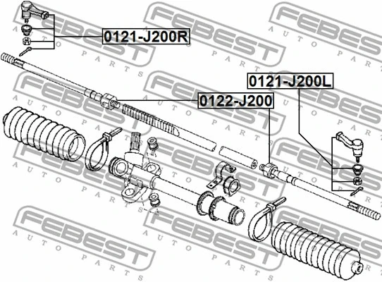 Tie Rod End