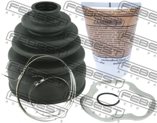 Bellow, drive shaft (2115-TR9DT)