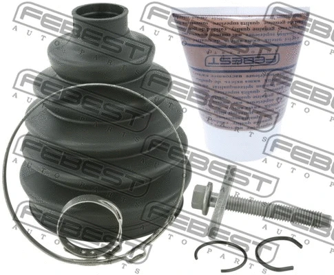 Bellow Kit, drive shaft (2717P-S80)
