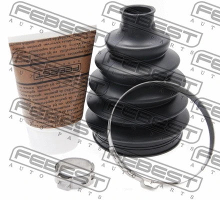 Bellow Kit, drive shaft (0217P-QG15)