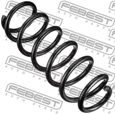 Suspension Set, springs (2508-001R-KIT)