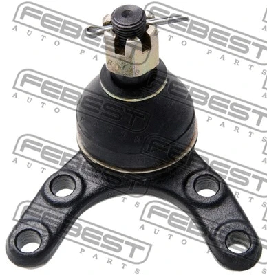 Ball Joint (2120-EQLOW)
