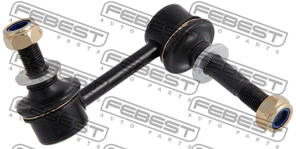 Link/Coupling Rod, stabiliser bar (0123-X2WDR)