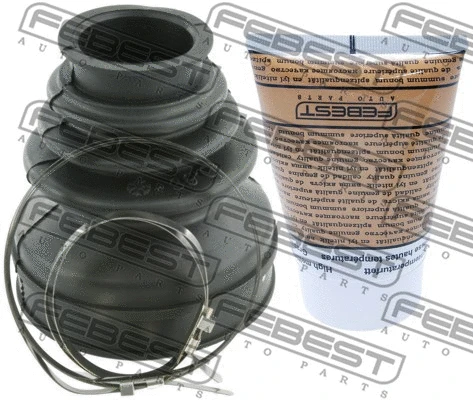 Bellow Kit, drive shaft (2515-C4T)