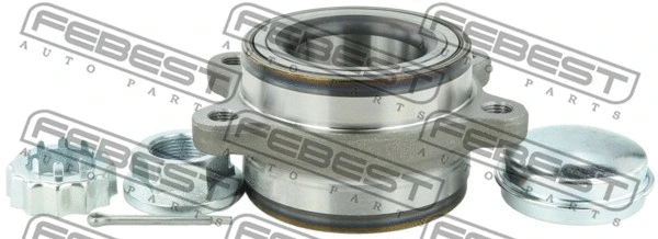 Wheel Hub (0482G-V75R)